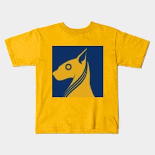 Vigilante Scarab Kids T-Shirt